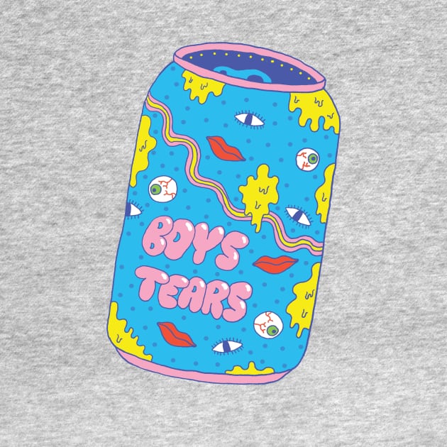 Boys Tears by saif